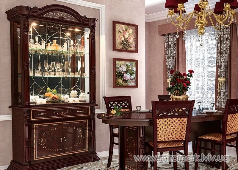 Современная гостиная 