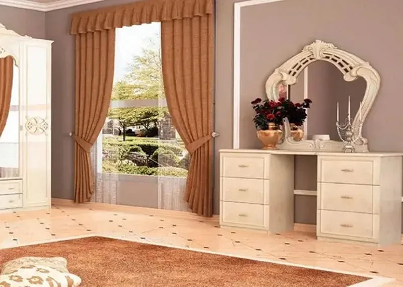 Як вибрати туалетний столик?