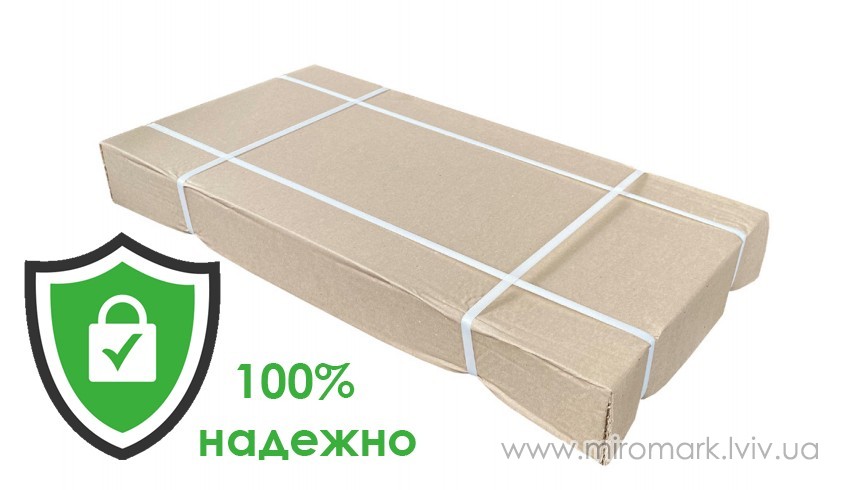 Якісне пакування меблів Міромарк