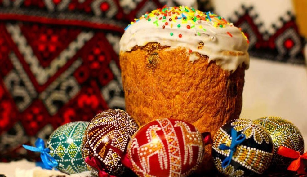 Бесплатная доставка к Пасхе