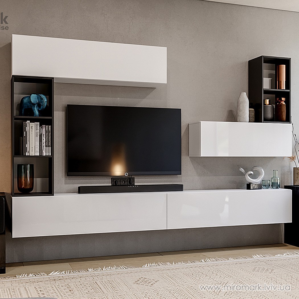 Гостиная Box вариант V-3 Гостиная Box вариант V-3