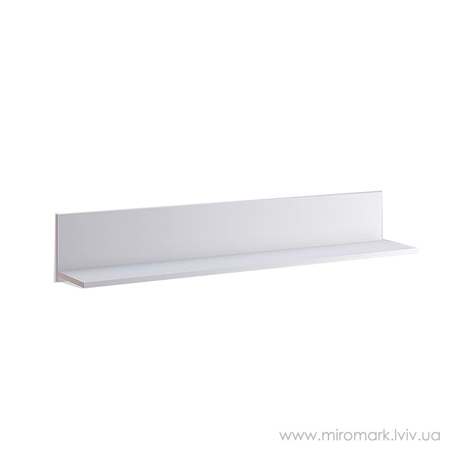 Поличка Рома (120см) Поличка Рома (120см)