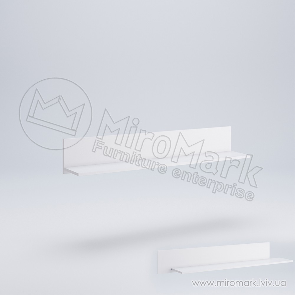 Полка BX-90-WB Полка BX-90-WB