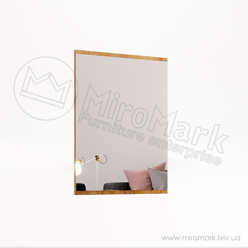 Дзеркало 60x60 Асті Дзеркало 60x60 Асті