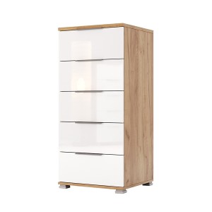 Комод 5шх Асті
