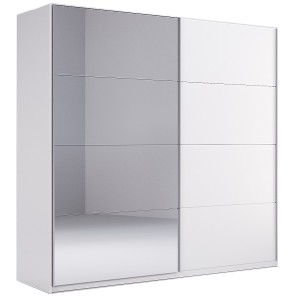 Шафа-купе 2,0м (дзеркало) Фемелі