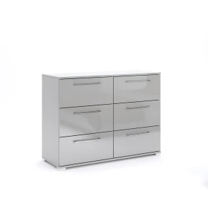 Комод 6шх (108см) Мегі